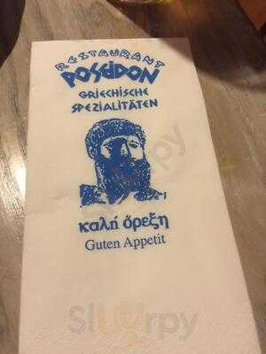 Gaststätte Poseidon