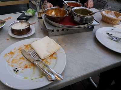 Ayurvedic Indisches Restaurant