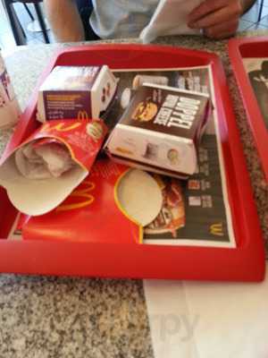 Mcdonald's
