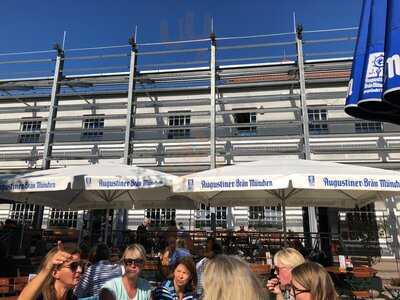 Cantina In Der Pasinger Fabrik