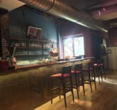 Cantina In Der Pasinger Fabrik