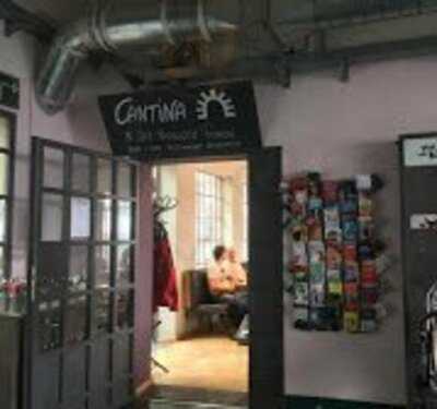 Cantina In Der Pasinger Fabrik