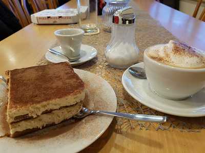 Pizza, Pasta Da Franco