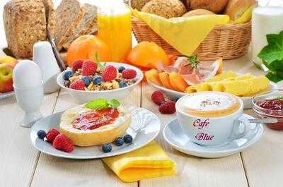 Cafe Blue