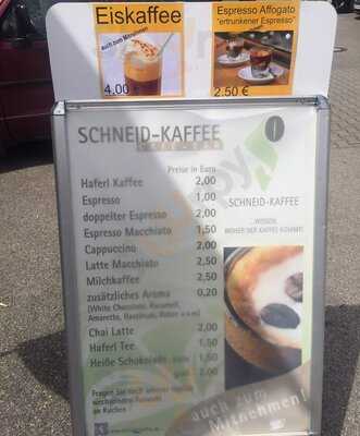 Schneid-kaffee