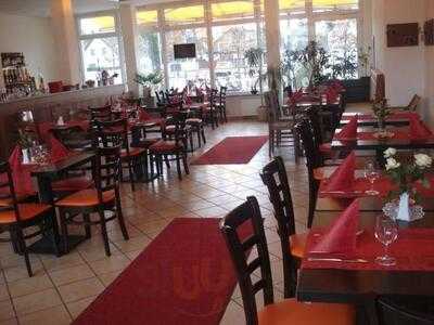 Holzofen Pizzeria Borghese