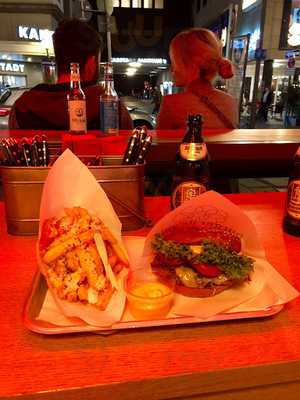 Burger De Ville München