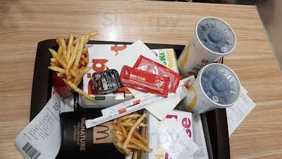 Mcdonald's