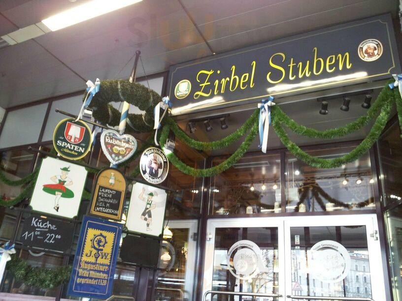 Zirbel Stuben