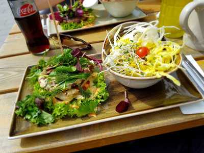 Hans Im GlÜck Burgergrill & Bar