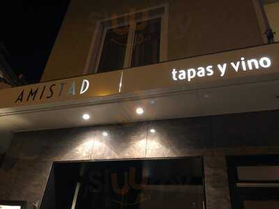 Amistad - Tapas Y Vino