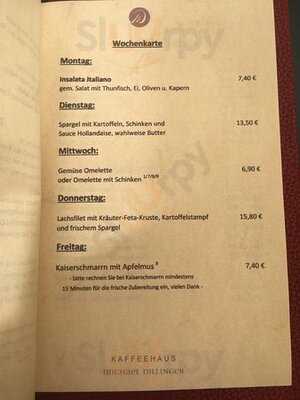 Michael Dillinger - Eis & Schokolade