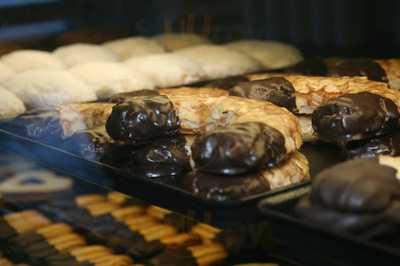 Oraia Cafe Konditorei Eis