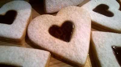 Oraia Cafe Konditorei Eis