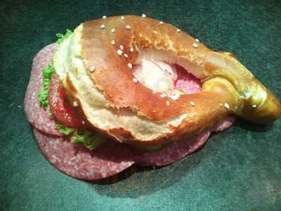 Oraia Cafe Konditorei Eis