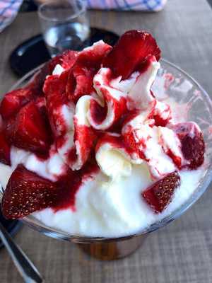 Eisdiele "dolce Crema"