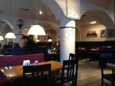 Asado Steak Färbergraben