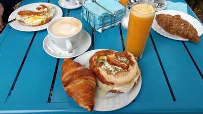 Amandines Et Chocolats