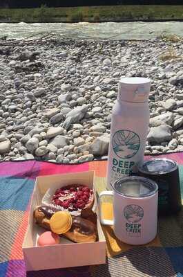 Amandines Et Chocolats