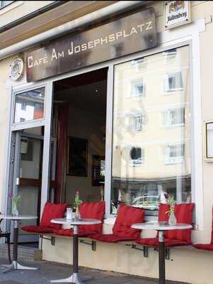 Cafe Am Josephplatz
