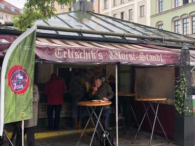 Teltschik Wurststandl
