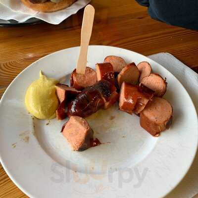 Teltschik Wurststandl