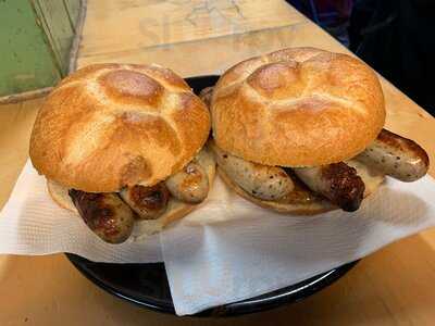 Teltschik Wurststandl