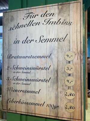 Teltschik Wurststandl