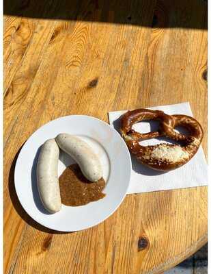 Teltschik Wurststandl