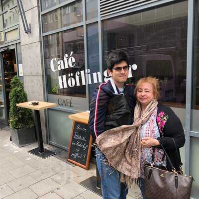 Cafe Hoflinger
