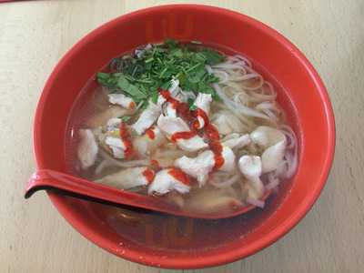 Restaurant Thai-magie