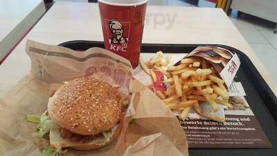 Kentucky Fried Chicken