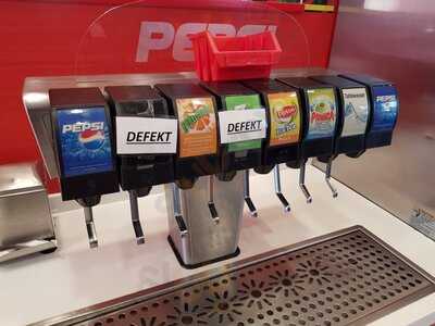 Kentucky Fried Chicken