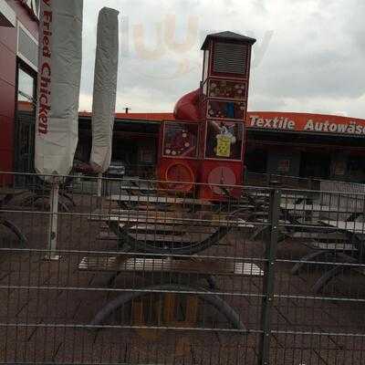 Kentucky Fried Chicken