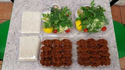 Cigköfte Von Efsane