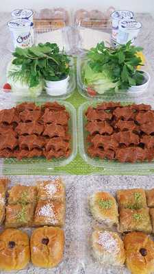 Cigköfte Von Efsane