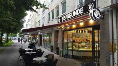 Eiscafe Eisfreunde