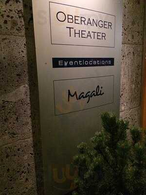 Foyer Restaurant Im Oberanger Theater