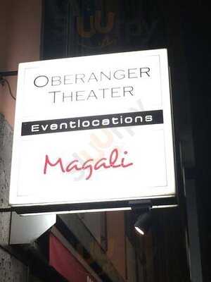 Foyer Restaurant Im Oberanger Theater