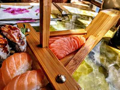 China-restaurant Oriental