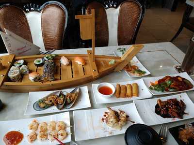 China-restaurant Oriental