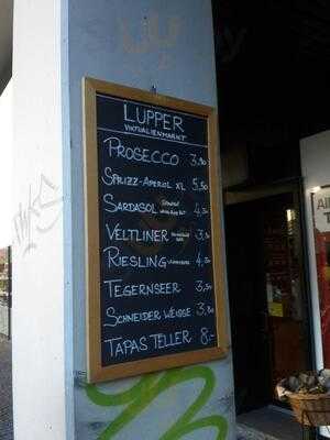 Lupperbar