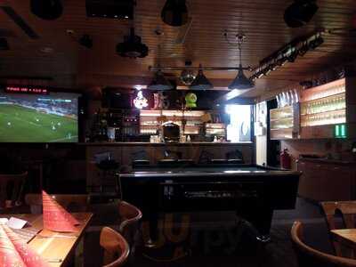 Sportgaststätte Agilolfinger