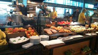 Marché Mövenpick Sandwich Manufaktur Nürnberg Airport