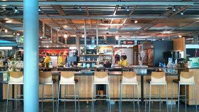 Marché Mövenpick Sandwich Manufaktur Nürnberg Airport