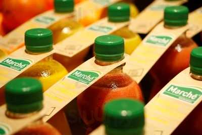 Marché Mövenpick Sandwich Manufaktur Nürnberg Airport