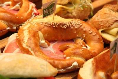 Marché Mövenpick Sandwich Manufaktur Nürnberg Airport