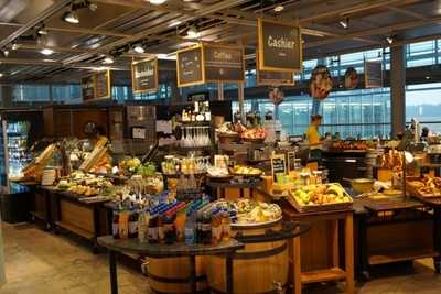 Marché Mövenpick Sandwich Manufaktur Nürnberg Airport