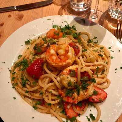 Trattoria Donna Maria