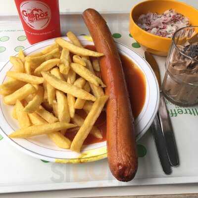 Fau Mensa Insel Schütt